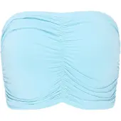 Mymo Top azul claro