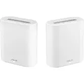 Asus Punto De Acceso Wifi Mesh Expert Wifi Ebm68 2 Unidades
