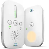 Philips Vigilabebés Audio Dect