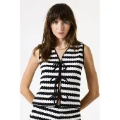Garcia Ladies Cardigan Black Talla: XL | Chaquetas Outlet | Mujer | Negro