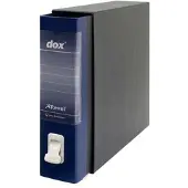 Rexel Archivador Dox A4 28.5x35 Cm 80 Mm