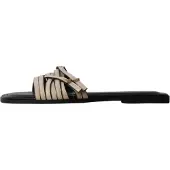 Super Mode Sandalias beige