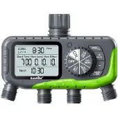 Rainpoint Programador De Riego Itv447