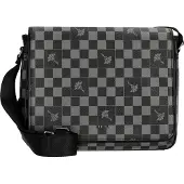 JOOP! Messenger 'Cortina Piazza Nevio' gris / antracita