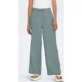 ONLY Pantalón 'ONLThyra' azul ahumado