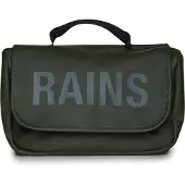 Rains - Neceseres - Texel Wash Bag W3 Green - Verde