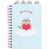 Grupo Erik Cuaderno Purrfect Love Pusheen A5