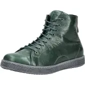 Andrea conti Botas 'Stiefel Damen 0344900 1527 Echtleder in grün' verde