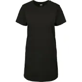 Urban Classics Vestido negro