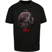 Mister tee Camiseta negro