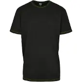 Urban Classics Camiseta negro