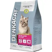 Denkacat Hypo Skin & Coat - 4 x 1,25 kg