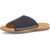 Gabor Zapatos abiertos navy