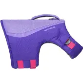 Ruffwear Float Coat - Purple Lily - M