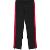 HUGO Pantalón 'Dolos' rojo / negro