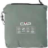 CMP Chaqueta 30x9727 Rain Zip Hood