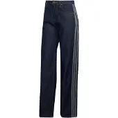 Adidas adidasPANTALÓN VAQUERO RECTO DE TALLE MEDIO FIREBIRD 36-30 Indigo Denim Mujer