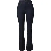 Levi's para mujer. 18759-0349 Jeans 725 high rise bootcut marino (25/30), Casual, Algodón, Denim, outlet 2026.