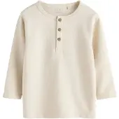 Next Camiseta beige