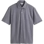 Next Camisa gris basalto
