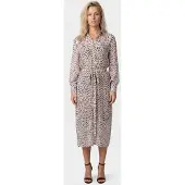 Paul Smith Womens Dress Transparent Talla: 42 | Blusón Outlet | Mujer