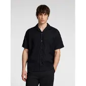 Selected Camisa negro