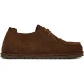 Birkenstock Zapatos Hombre Utti Lace hombre - Marrón - 42