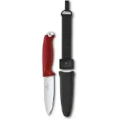 Victorinox Venture 3.0902, Red, cuchillo de bushcraft