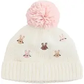 Next Gorra crema / marrón / moca / rosa