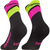 Dynafit - Ultra Mid - Calcetines de running size 39-42, negro