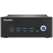 Shuttle Computer Group Barebone Nt10h5 Ultra 5-125h