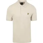 Lyle & Scott Camiseta gris claro