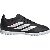Adidas Calzado deportivo 'Predator Club' rojo / negro / offwhite