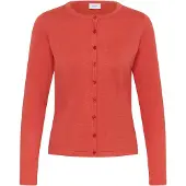 Saint tropez Cárdigan 'MilaSZ' naranja