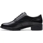 Clarks Zapatos con cordón 'Havisham' negro