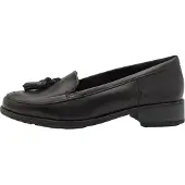 Clarks Zapatillas 'Havisham' negro