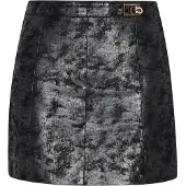 Faina Falda 'De Luxe' negro