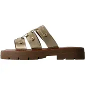 Super Mode Sandalias oro