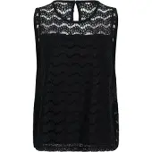 Cream Blusa 'CRJuria' negro