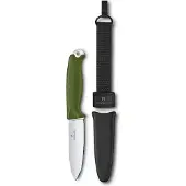 Victorinox Venture 3.0902.4, Olive, cuchillo de bushcraft