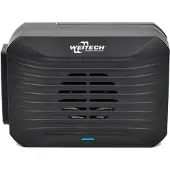 Weitech Repelente De Sonido Especial Para Palomas