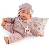 MuÑecas Antonio Juan Muñeca Suave Petit Con Sudadera