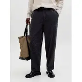 Jack & Jones Jack & JonesJogger Corte De BarrilMNegro