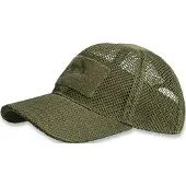Helikon Tex Gorra BBC Mesh, verde olivo