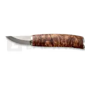 Roselli Cuchillo Bear Claw, UHC, silver ferrule