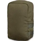 Savotta Zipped GP pouch 3x4, green