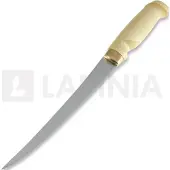 Marttiini Classic cuchillo de filetear 19, 630010, Stainless, Light Birch