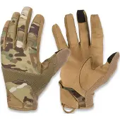 Helikon Tex Guantes Range Tactical XXL, multicam