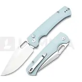 Artisan Cutlery Navaja Revel Ar Rpm9 FRN, Mint Green