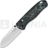 Kizer Cutlery Navaja Drop Bear Clutch Lock CF